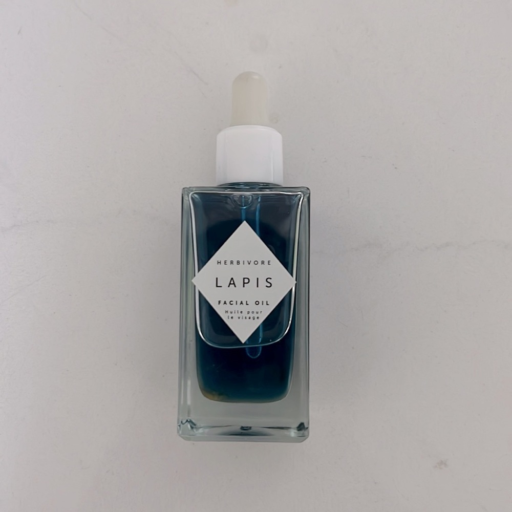 Herbivore Lapis Blue Tansy Face Oil- For Oily&Acne Probe Skin
